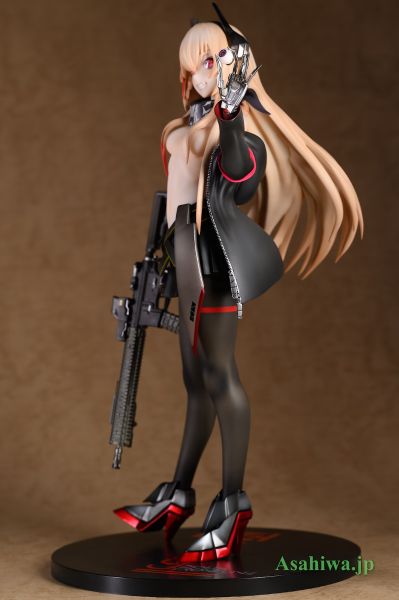 少女前线 M4 SOPMOD II 原版