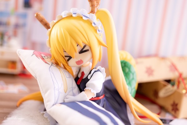 小林家的龙女仆 托尔