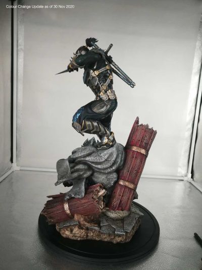 DC漫画 夜翼 武士系列