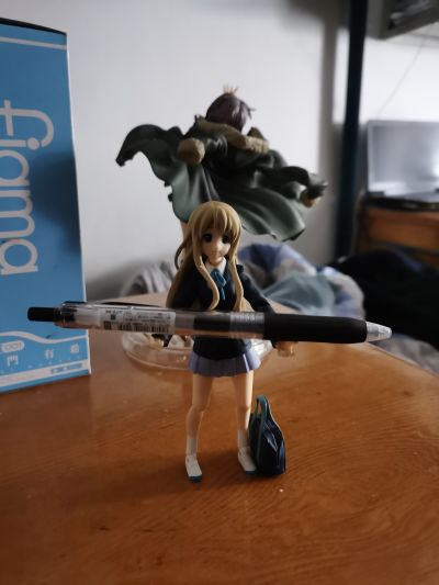 figma #59 轻音少女！ 琴吹䌷 制服ver.