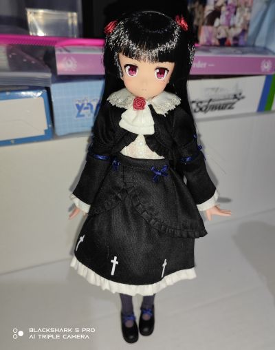 PureNeemo角色系列 No.039 我的妹妹不可能那么可爱 五更瑠璃