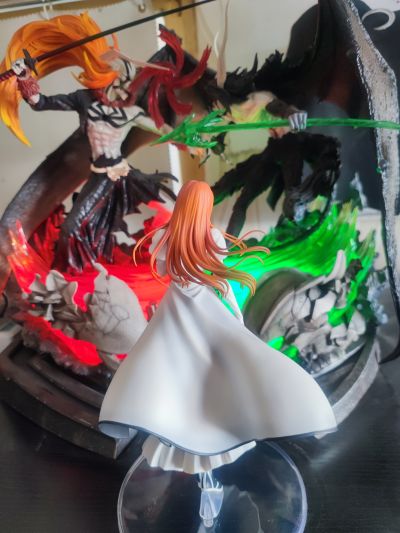 精英场景系列 境·界(死神) 黑崎一护 VS 乌尔奇奥拉·西法