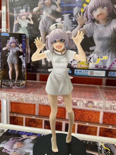 PM 彻夜之歌 七草荠 护士服