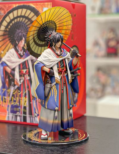Fate/Grand Order Assassin/冈田以藏 着实帅气的羽织袴Ver.