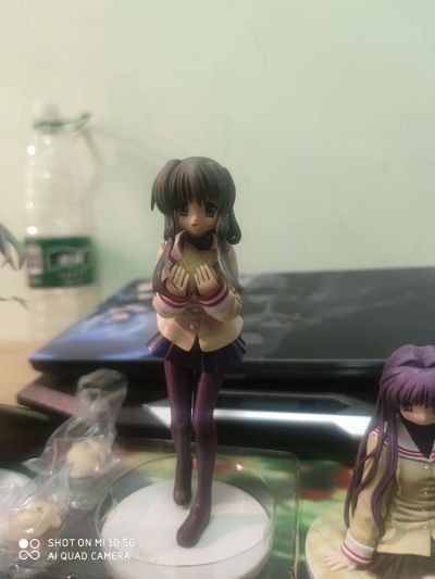4-Leaves  CLANNAD 藤林杏 −体育仓库−