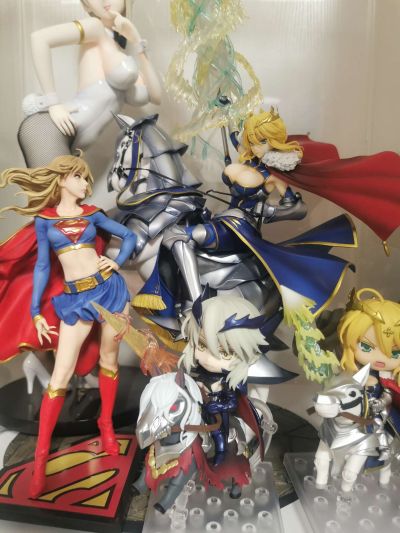 粘土人#1868 命运-冠位指定 枪兵 /  阿尔托莉雅·潘德拉贡〔Alter〕