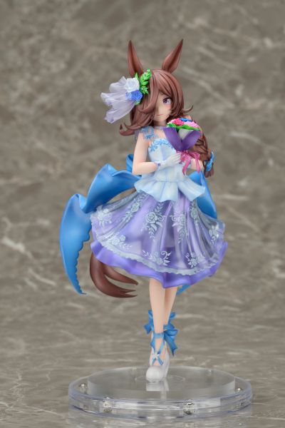 赛马娘 米浴 婚纱