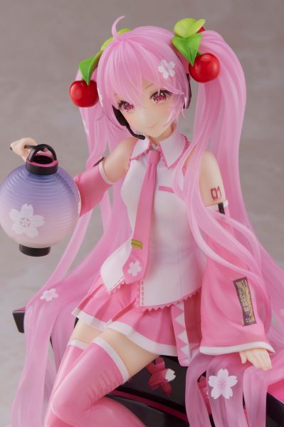 艺术家杰作+  樱花未来~樱花灯笼~