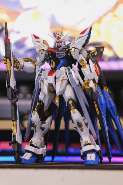 MGEX#02   1/100  强袭自由高达