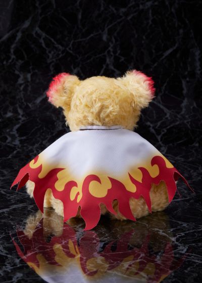 鬼灭之刃 泰迪熊 炼狱杏寿郎