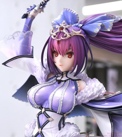 命运-冠位指定 魔术师-斯卡哈·斯卡蒂