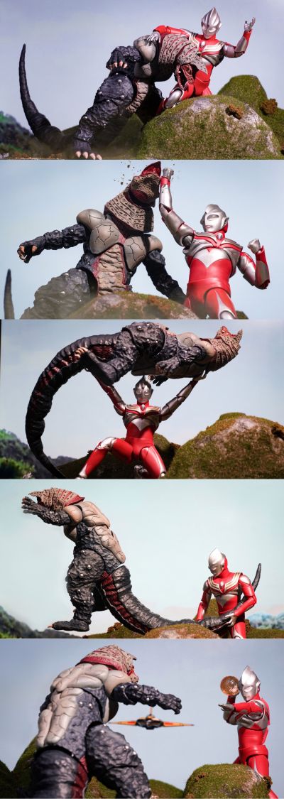 S.H.Figuarts  哥尔赞