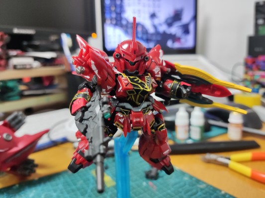 MOBILITY JOINT 高达 合集3