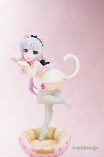 小林家的龙女仆S  康娜卡姆依 猫咪龙