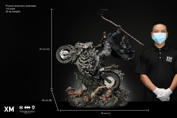 黑暗之夜：死亡金属 蝙蝠侠