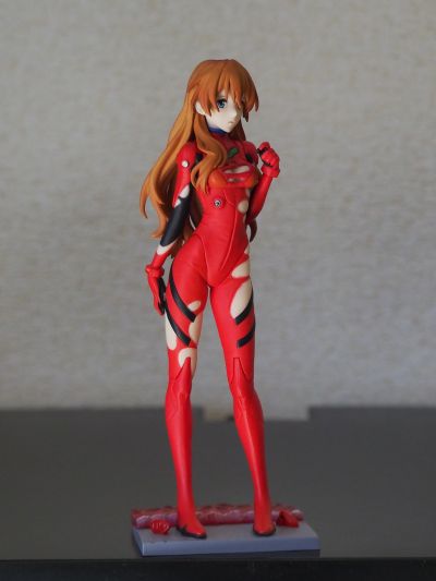 扭蛋肖像 特别版 新世纪福音战士 明日香·兰格雷