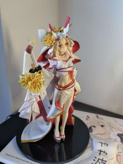 碧蓝航线 绫波～鬼神华裳～