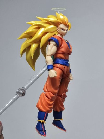 S.H.Figuarts  超级赛亚人3孙悟空