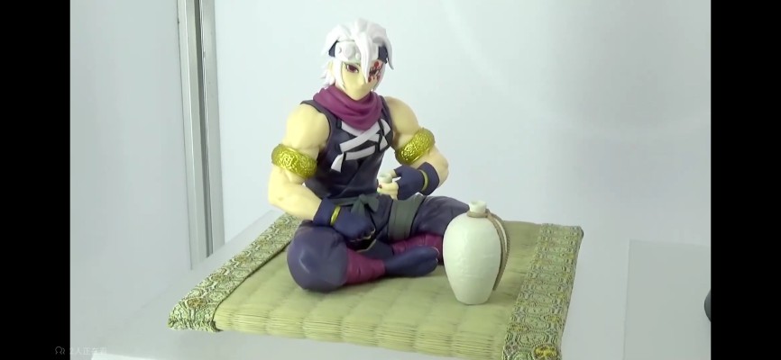 小坐系列 PM 鬼灭之刃 宇髓天元 忍装束