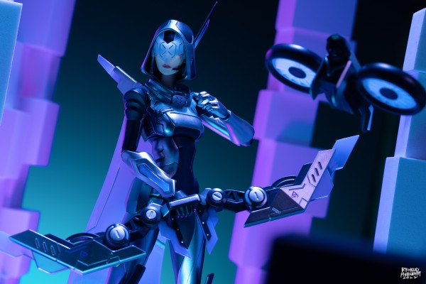 英雄联盟  源计划:联合 艾希