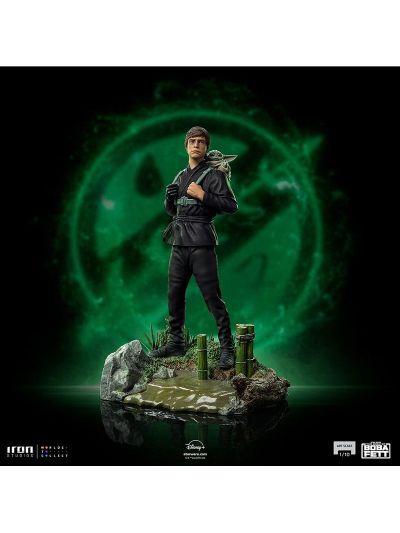 星球大战：波巴·费特之书 卢克·天行者与古古