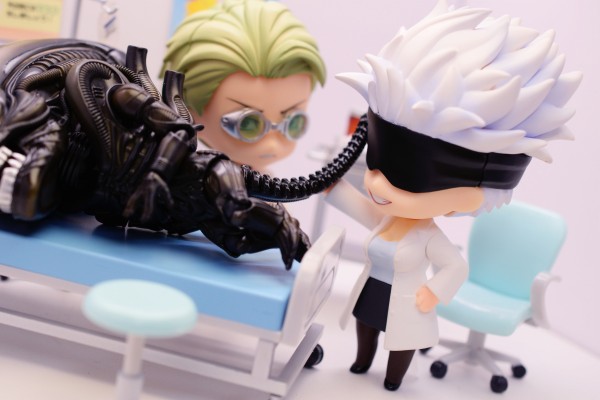 粘土人#1812 咒术回战 七海建人