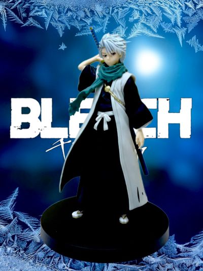 SOLID AND SOULS 境·界 日番谷冬狮郎