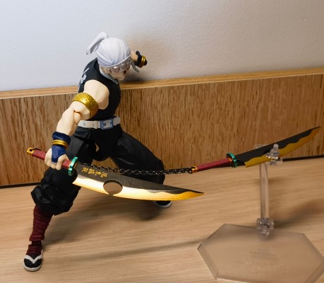 BUZZmod. 鬼灭之刃 宇髄天元