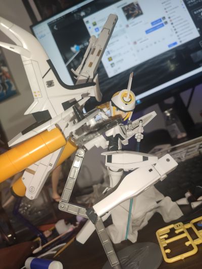 女神装置 武装神姫 天使型 安瓦尔