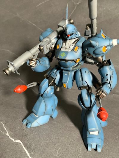 MG 1/100 机动战士高达0080 口袋里的战争 MS-18E 京宝梵