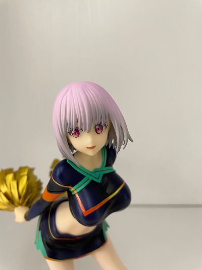 SSSS.古立特 新条茜 啦啦队服