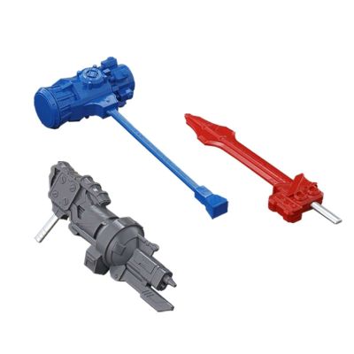 RCF PB03 假面骑士极狐系列 假面骑士鹿探 电影大混战套装（暂译）