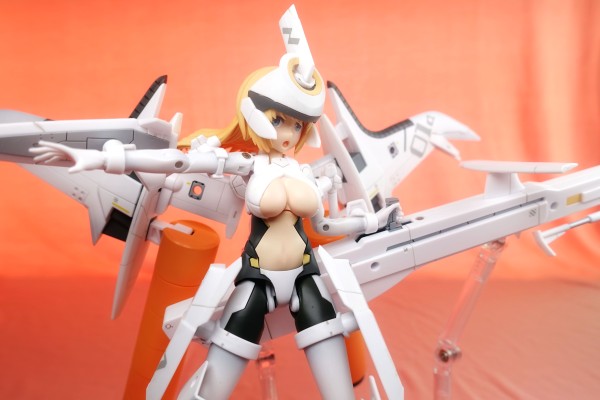 女神装置 武装神姫 天使型 安瓦尔