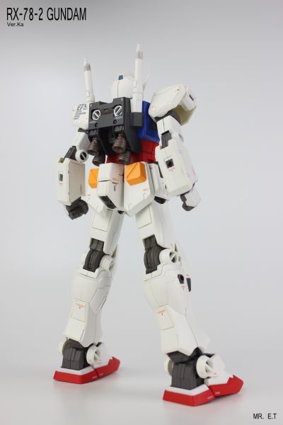 GUNDAM FIX FIGURATION METAL COMPOSITE ＃1001 GUNDAM Ver.Ka WITH G FIGTHER