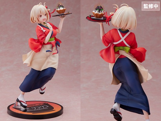 莉可丽丝 锦木千束