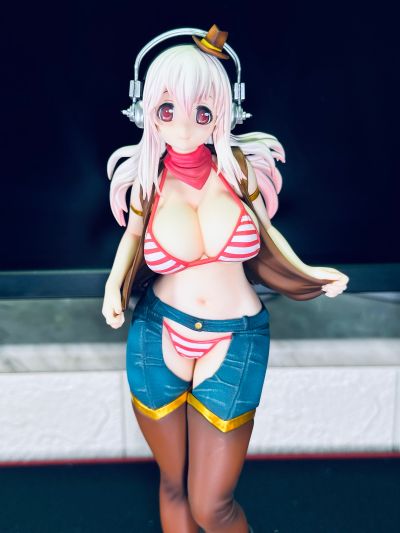 Nitro 超级索尼子 牛仔女孩