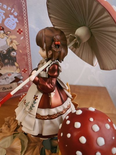 菇娘系列·No.1·毒蝇鹅膏菌