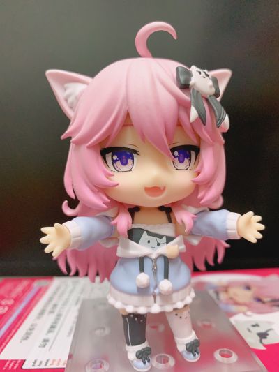 粘土人#1908 VShojo Nyatasha Nyanners