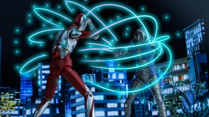 超动α奥特曼系列 新·奥特曼