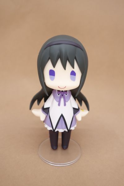 HELLO! GOOD SMILE 魔法少女小圆 剧场版 [新篇] 叛逆的物语  晓美焰