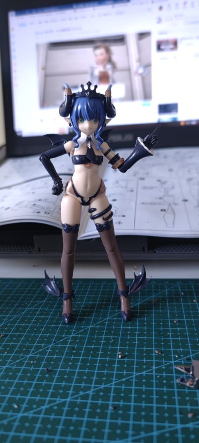 阿尔卡纳蒂亚 薇儿蕾特