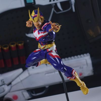 惊异山口式 我的英雄学院 欧尔麦特