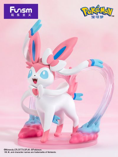 宝可梦 仙子伊布