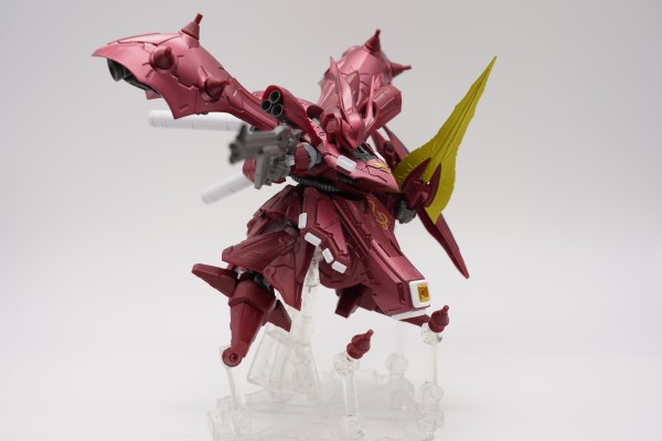 NX [机动战士系列]  机动战士高达 逆袭的夏亚 贝托蒂嘉的子嗣 MSN-04II 夜莺 (东京限定版)