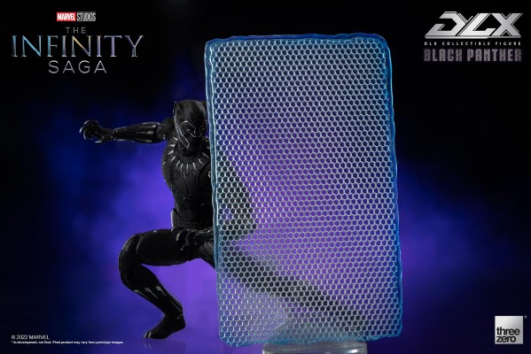 DLX 漫威无限传奇电影系列 黑豹