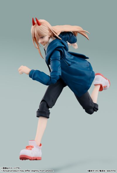 S.H.Figuarts 链锯人 帕瓦