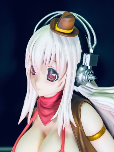 Nitro 超级索尼子 牛仔女孩