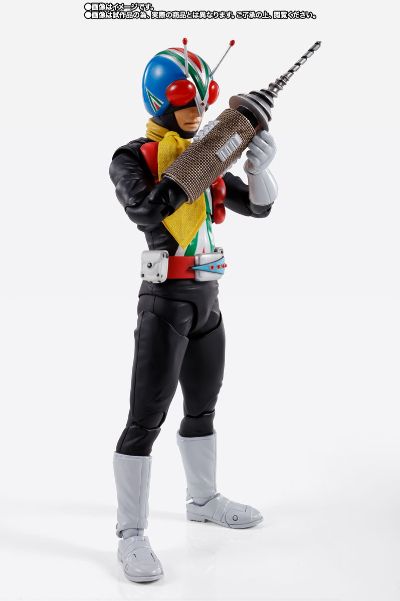 S.H.Figuarts(真骨雕制法)   骑士人