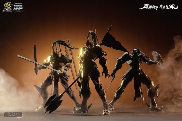 MNP-XH07 | 星甲魂将传 威远式-剑斗型特装