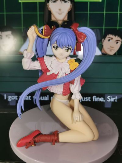 フォー・LeavesLG 机动战舰抚子号 星野琉璃 フリルスタイル